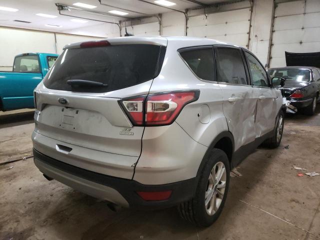 Photo 4 from auction – 2017 FORD ESCAPE SE with VIN 1FMCU0GD4HUA53875