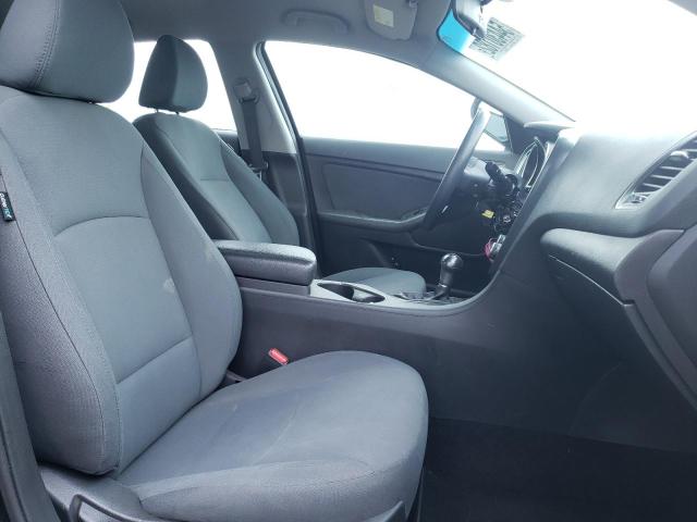 Photo 5 from auction – 2015 KIA OPTIMA LX with VIN 5XXGM4A77FG486660