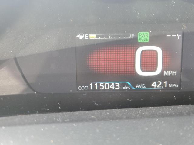 Photo 8 from auction – 2016 TOYOTA PRIUS with VIN JTDKARFU3G3518844