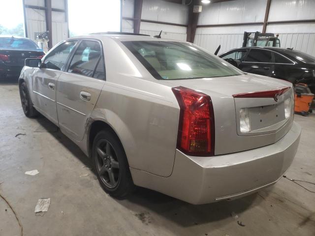 Photo 3 from auction – 2007 CADILLAC CTS with VIN 1G6DP577X70100486