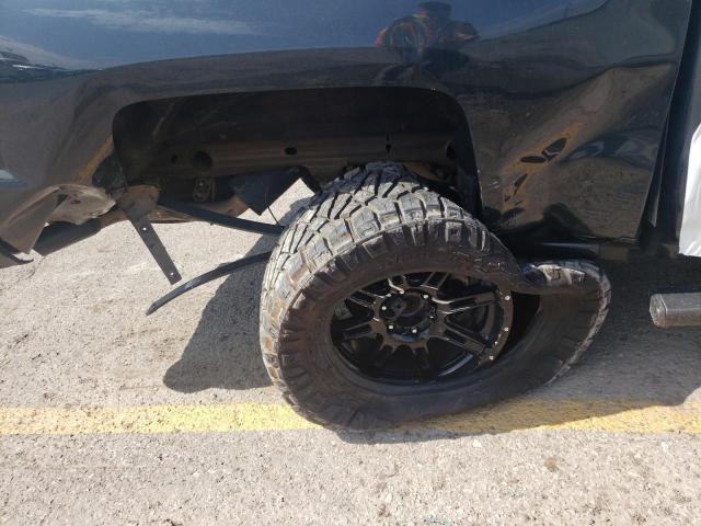 Photo 9 from auction – 2018 CHEVROLET SILVERADO with VIN 3GCUKREC7JG249444
