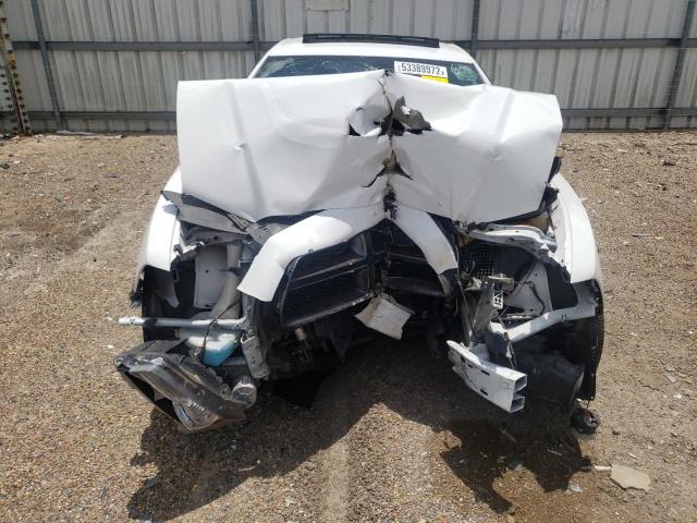 Photo 7 from auction – 2014 DODGE CHARGER SX with VIN 2C3CDXHG7EH219928