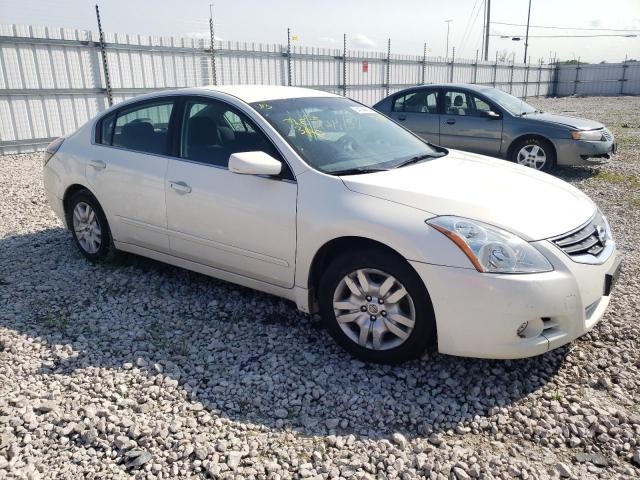 NISSAN ALTIMA BAS 2010 with VIN 1N4AL2AP4AC106265 - Photo from auction