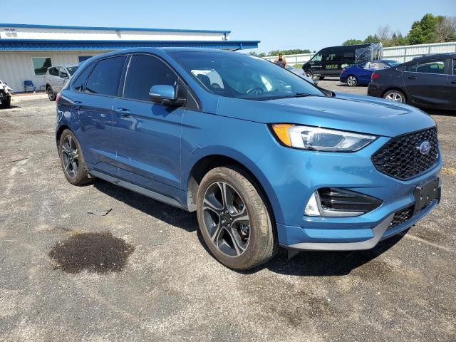 FORD EDGE ST 2020 with VIN 2FMPK4AP6LBA17668 - Photo from auction