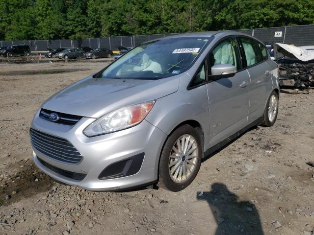 Foto 2 de la subasta – 2016 FORD C-MAX SE con VIN 1FADP5AU8GL103726