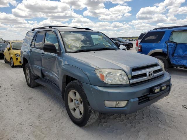 Photo 1 from auction – 2005 TOYOTA 4RUNNER SR with VIN JTEZU14R050050541