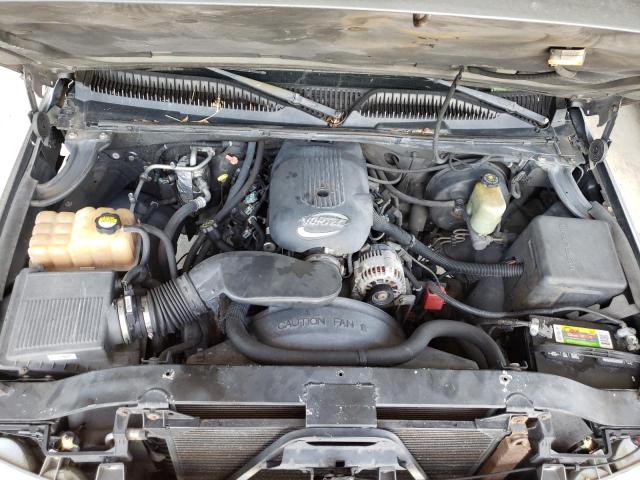 Photo 7 from auction – 2001 CHEVROLET SILVERADO with VIN 2GCEC19V211318225