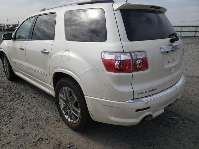 Photo 3 from auction – 2011 GMC ACADIA DEN with VIN 1GKKVTED1BJ300607