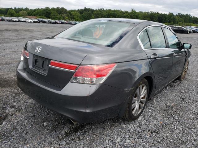Photo 4 from auction – 2012 HONDA ACCORD EX with VIN 1HGCP2F74CA155059