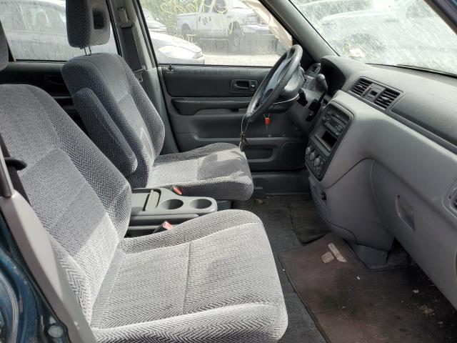 Photo 5 from auction – 1998 HONDA CR-V EX with VIN JHLRD186XWC033804