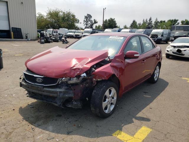 Photo 2 from auction – 2010 KIA FORTE EX with VIN KNAFU4A27A5054743