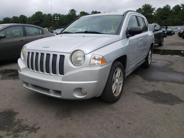Photo 2 from auction – 2010 JEEP COMPASS SP with VIN 1J4NF4FB5AD504455