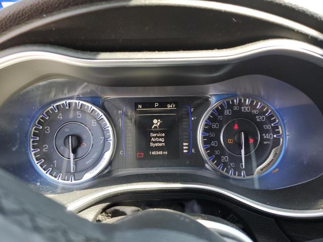 Photo 8 from auction – 2015 CHRYSLER 200 LIMITE with VIN 1C3CCCABXFN658754