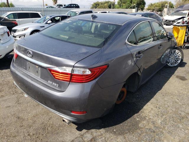 Photo 4 from auction – 2015 LEXUS ES 350 with VIN JTHBK1GG7F2166619