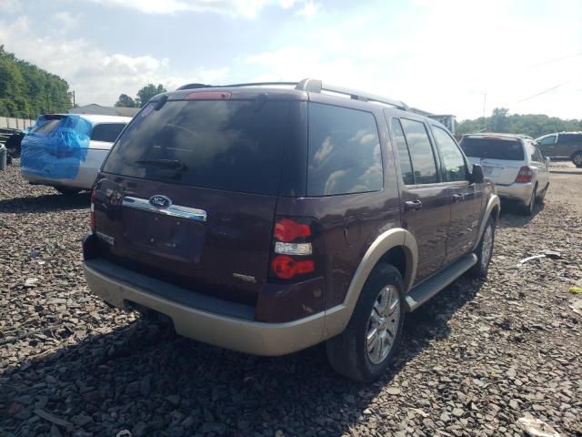 Photo 4 from auction – 2007 FORD EXPLORER E with VIN 1FMEU74E97UB80859