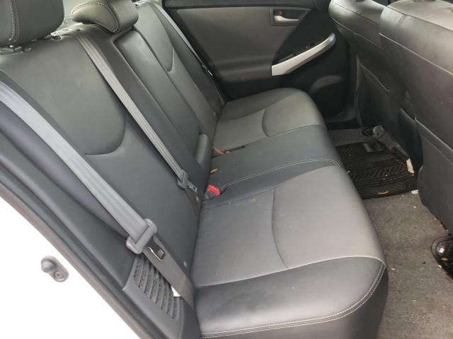 Photo 6 from auction – 2015 TOYOTA PRIUS with VIN JTDKN3DU4F0443043