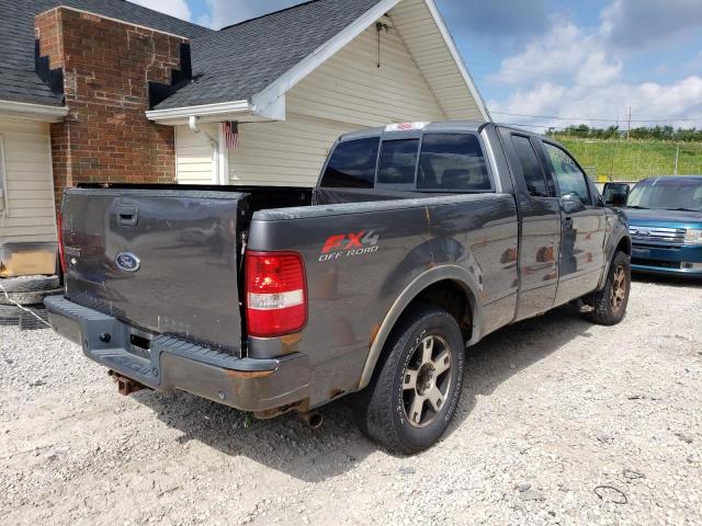 Photo 4 from auction – 2004 FORD F150 with VIN 1FTPX14574NC07290