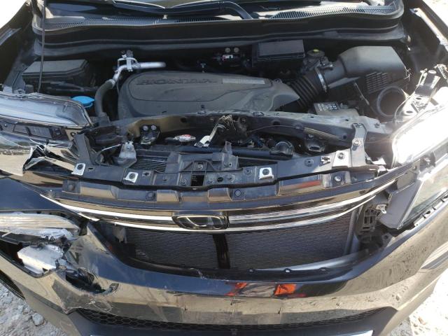 Photo 7 from auction – 2017 HONDA PILOT ELIT with VIN 5FNYF6H08HB093839