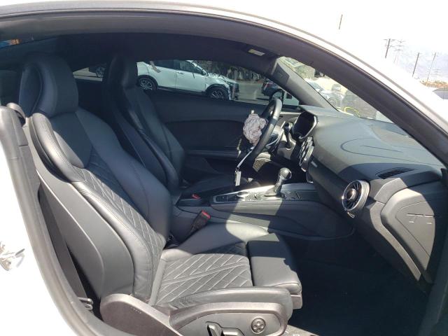 Photo 5 from auction – 2021 AUDI TT with VIN TRUAEAFV3M1002832