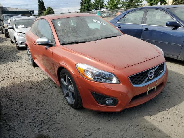 VOLVO C30 T5 2012 con VIN YV1672MKXC2280798 - Foto de la subasta
