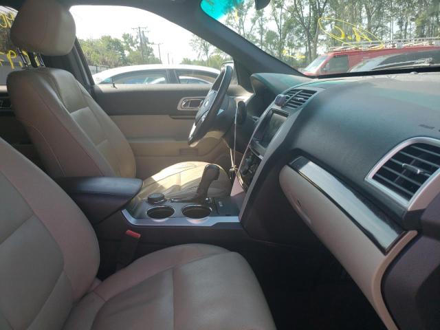 Photo 5 from auction – 2014 FORD EXPLORER L with VIN 1FM5K8F82EGA20191