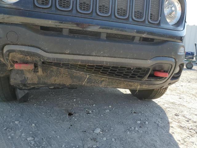 Photo 9 from auction – 2017 JEEP RENEGADE T with VIN ZACCJBCB0HPG28987