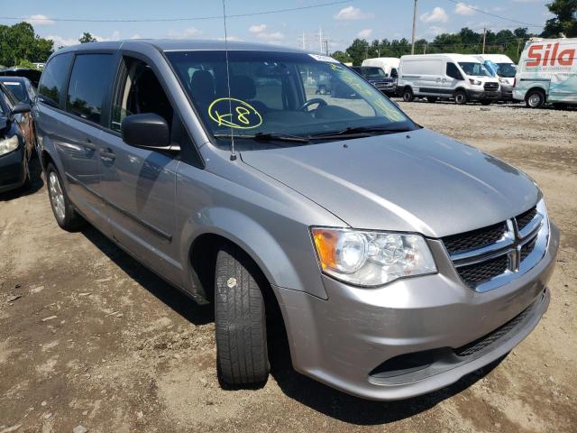 Photo 1 from auction – 2015 DODGE GRAND CARA with VIN 2C4RDGBGXFR736294
