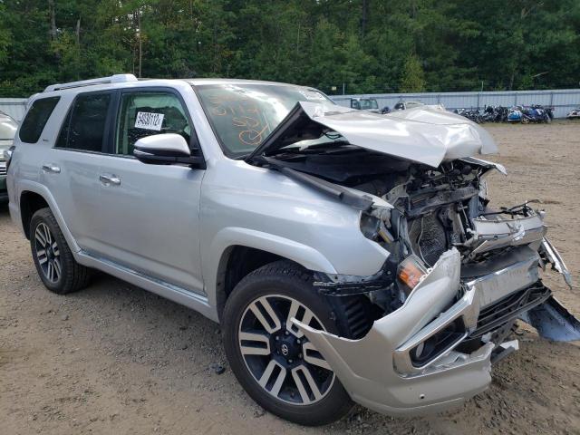 Photo 1 from auction – 2014 TOYOTA 4RUNNER SR with VIN JTEBU5JR9E5171875