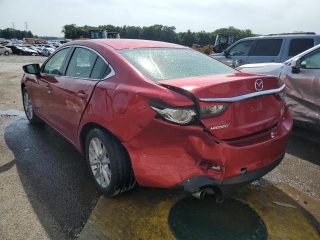 Photo 3 from auction – 2014 MAZDA 6 SPORT with VIN JM1GJ1U64E1132437
