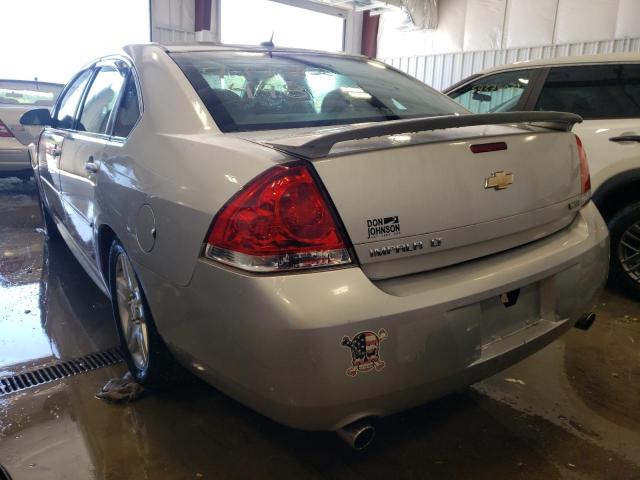 Photo 3 from auction – 2013 CHEVROLET IMPALA LT with VIN 2G1WG5E33D1118357