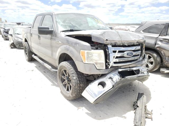 FORD F150 SUPER 2011 with VIN 1FTEW1CM0BFB55933 - Photo from auction
