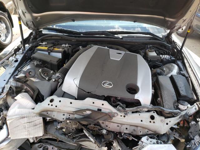 Photo 7 from auction – 2017 LEXUS IS 300 with VIN JTHCM1D23H5018850