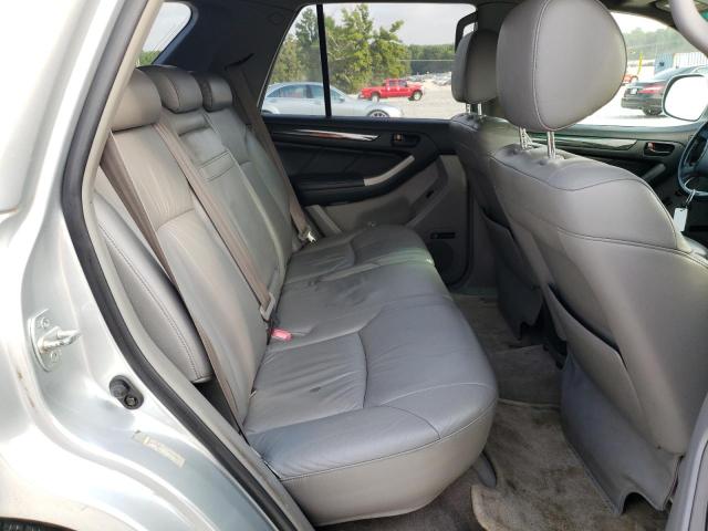 Photo 6 from auction – 2004 TOYOTA 4RUNNER LI with VIN JTEZU17R740034489