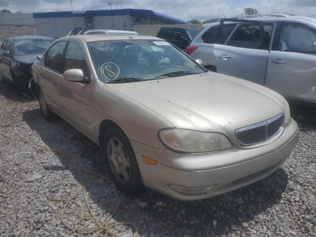 INFINITI I30 2001 with VIN JNKCA31A71T011899 - Photo from auction