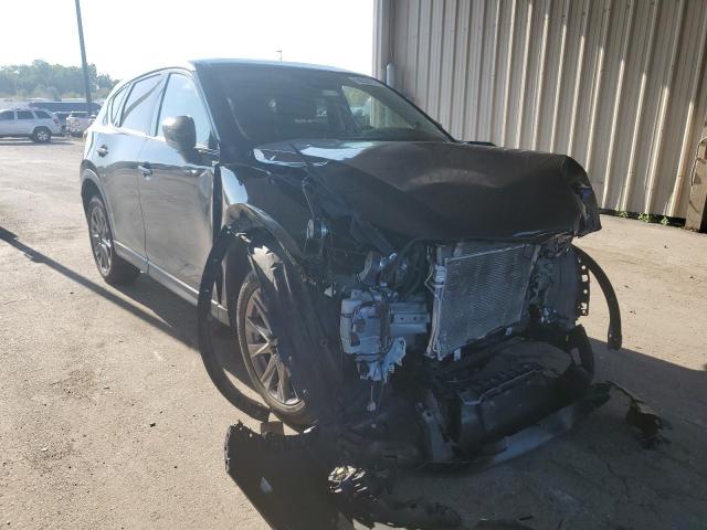 MAZDA CX-5 GRAND 2019 with VIN JM3KFBDM0K1623042 - Photo from auction