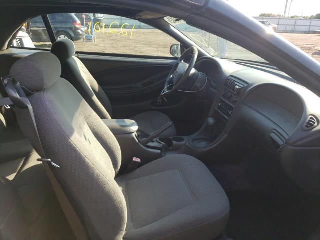 Photo 5 from auction – 2000 FORD MUSTANG with VIN 1FAFP4444YF239074