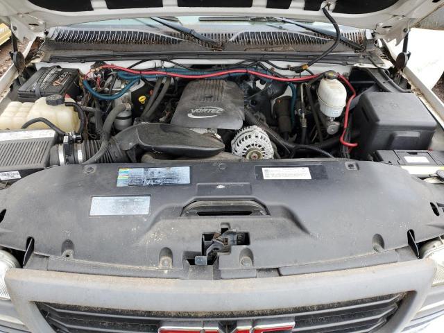 Photo 7 from auction – 2005 GMC SIERRA K25 with VIN 1GTHK24U55E141503