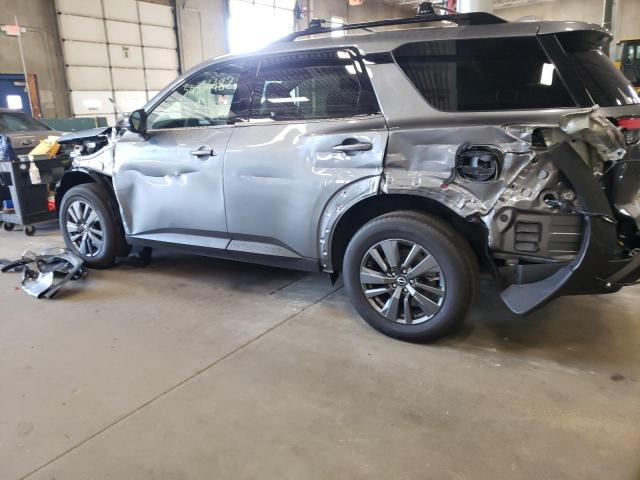 Photo 9 from auction – 2022 NISSAN PATHFINDER with VIN 5N1DR3BD2NC239172