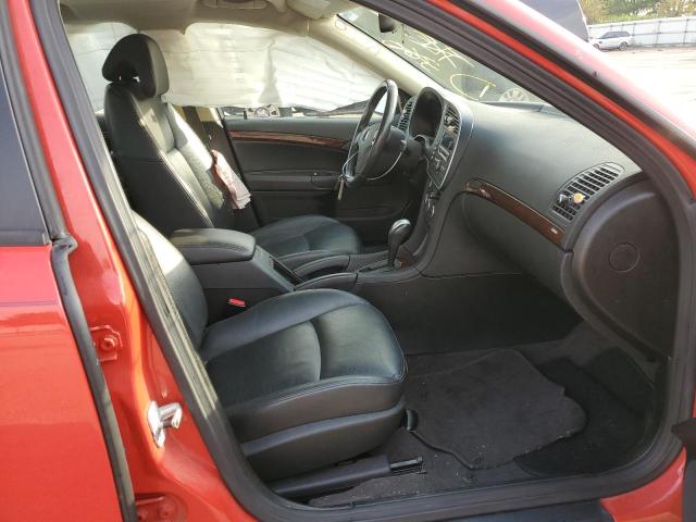 Photo 5 from auction – 2010 SAAB 9-3 2.0T with VIN YS3FA4CY5A1610741