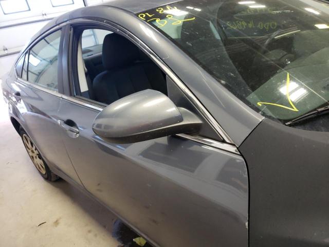 Photo 9 from auction – 2011 MAZDA 6 I with VIN 1YVHZ8BH9B5M20222