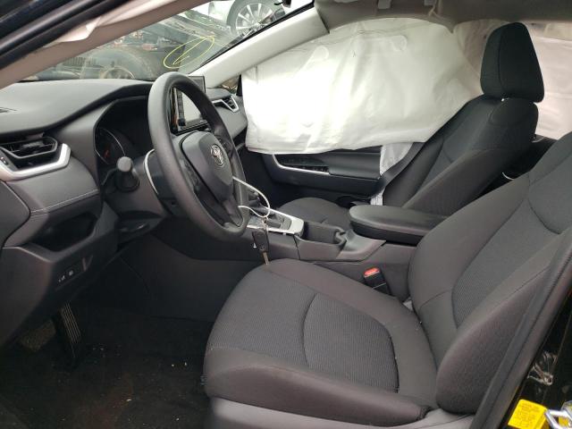 Photo 5 from auction – 2022 TOYOTA RAV4 LE with VIN 2T3F1RFV0NW274400