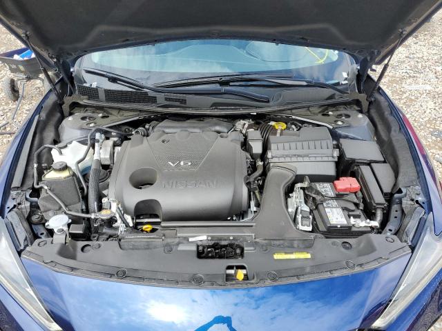 Photo 7 from auction – 2022 NISSAN MAXIMA SV with VIN 1N4AA6CV0NC504572
