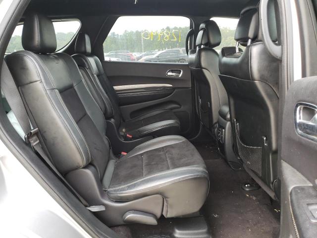 Photo 6 from auction – 2016 DODGE DURANGO SX with VIN 1C4RDHAG5GC502114