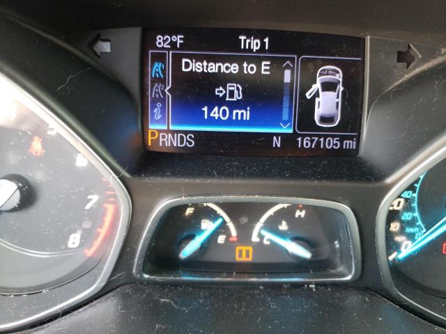 Photo 8 from auction – 2013 FORD ESCAPE SE with VIN 1FMCU0G93DUB69641
