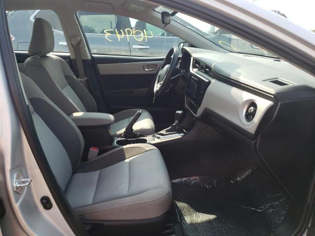 Photo 5 from auction – 2018 TOYOTA COROLLA L with VIN 2T1BURHE8JC123862
