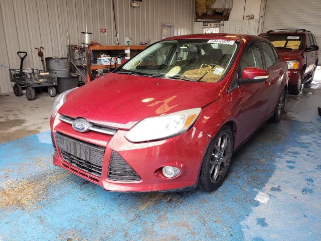Photo 2 from auction – 2014 FORD FOCUS SE with VIN 1FADP3F29EL126974
