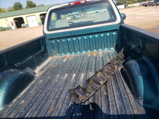 Photo 6 from auction – 1998 FORD F150 with VIN 1FTZF1763WKA77853