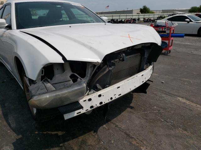 Photo 9 from auction – 2014 DODGE CHARGER SE with VIN 2C3CDXBG4EH281148