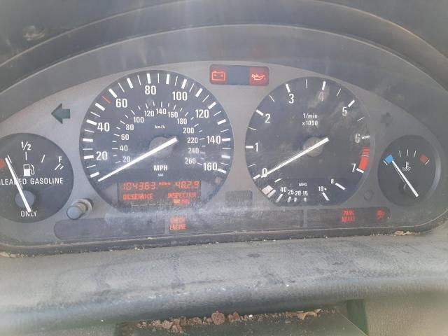 Фото 8 с аукциона – 1994 BMW 325 IC с VIN WBABJ5325RJC79100
