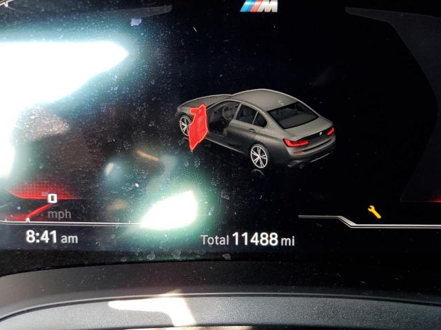 Photo 8 from auction – 2021 BMW 330XI with VIN WBA5R7C09MFL49979